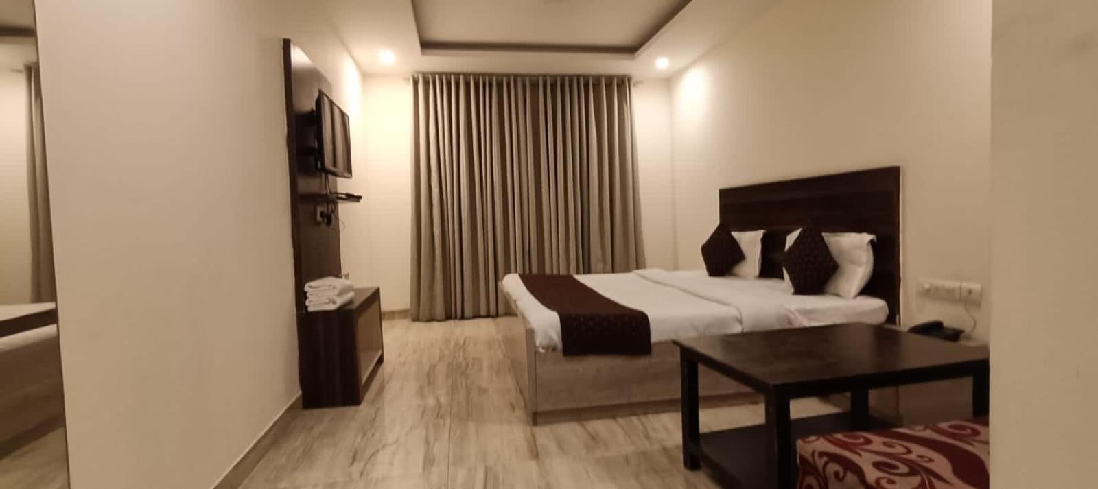 Embassy International Hotel