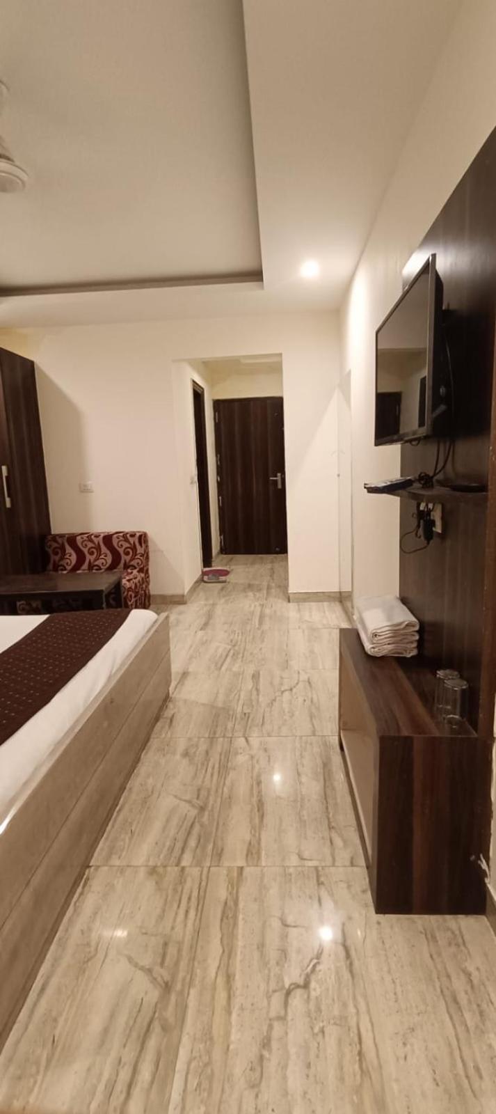 Embassy International New Delhi